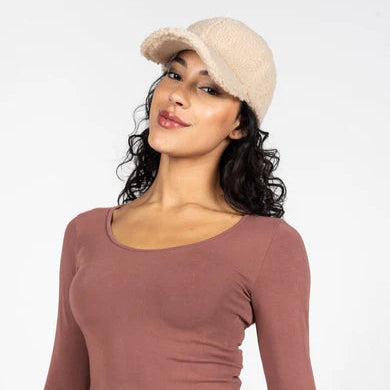 Teddy Baseball Cap