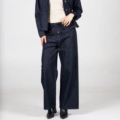 Jacey Denim Pant