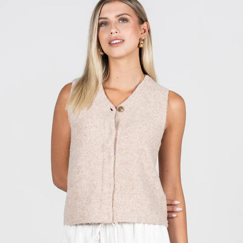 Cali Sweater Vest