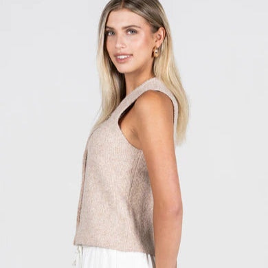 Cali Sweater Vest