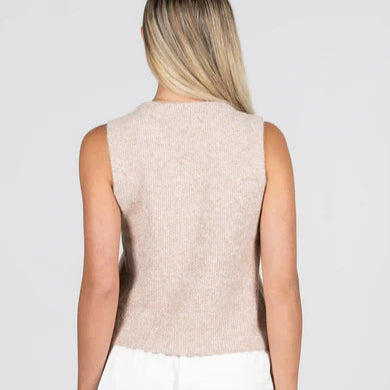 Cali Sweater Vest