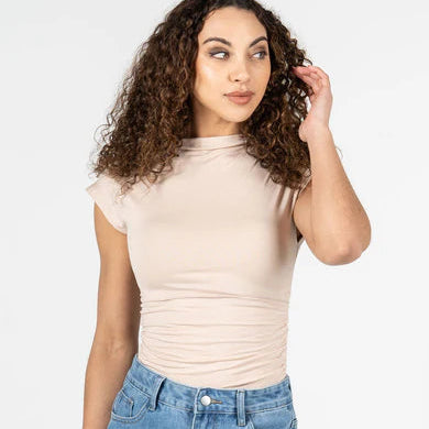 Randi Ruched Top