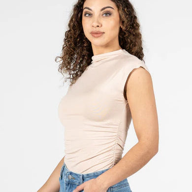 Randi Ruched Top