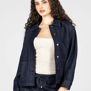 Jacey Denim Jacket