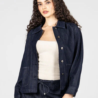 Jacey Denim Jacket