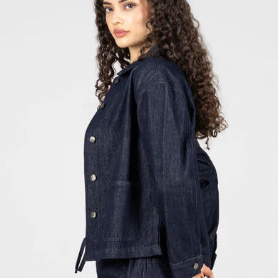 Jacey Denim Jacket