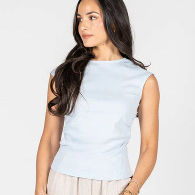 Talia Ruched Top