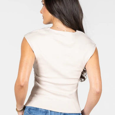 Talia Ruched Top