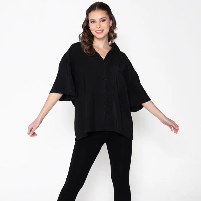 Shila Oversized Blouse