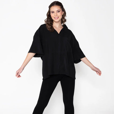Shila Oversized Blouse
