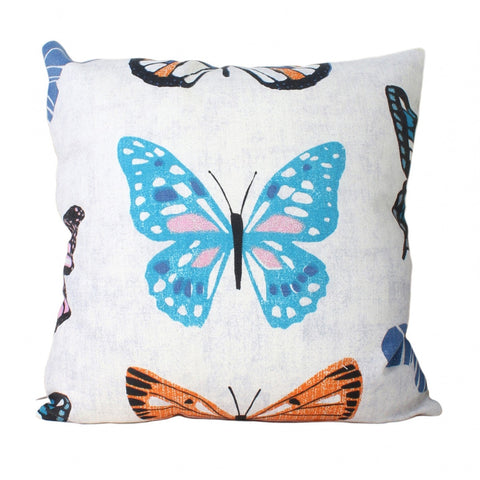 Butterfly Pillow