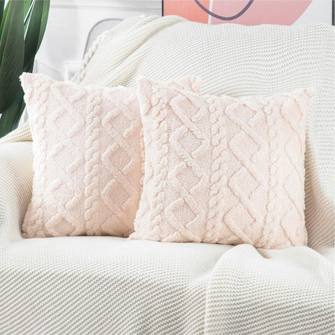 Cable Knit Pillow