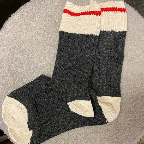 Camp Sock - Dark Grey