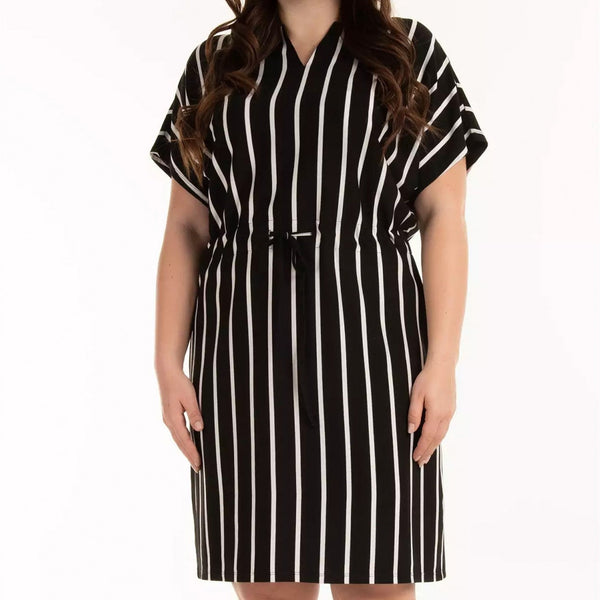 Breezy Stripe Dress