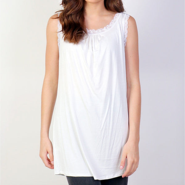 Lacy Essential Camisole