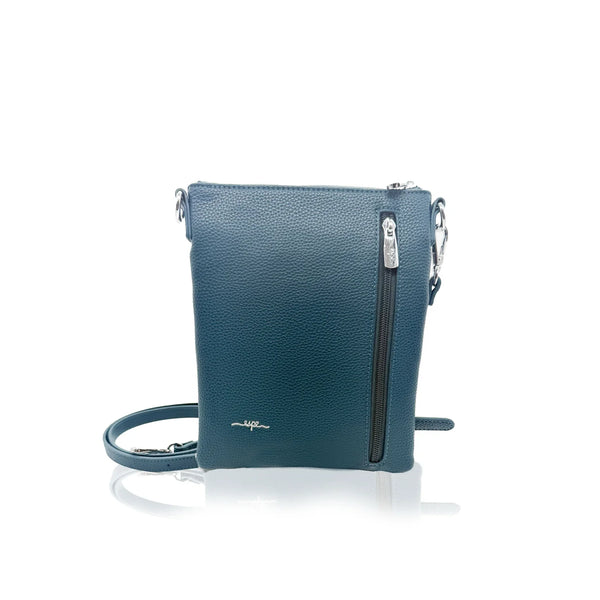 Cindy Crossbody Bag - Brown
