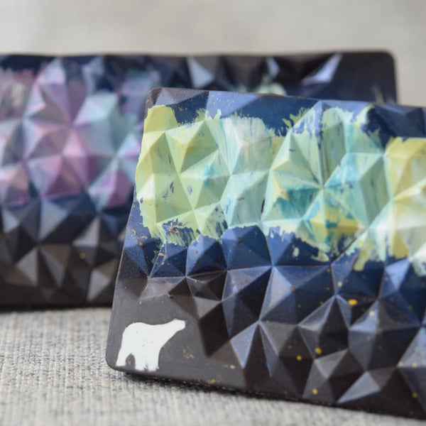 Northern Lights Dark Chocolate Bar