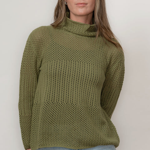 Novel Sweater