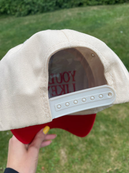 You Look Like You Love Me Hat