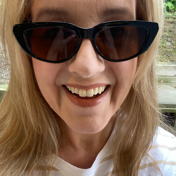 Staci Sunglasses - Black