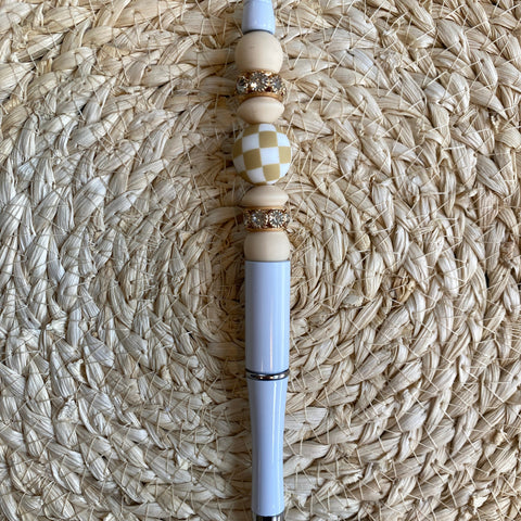 Checkerboard Pen
