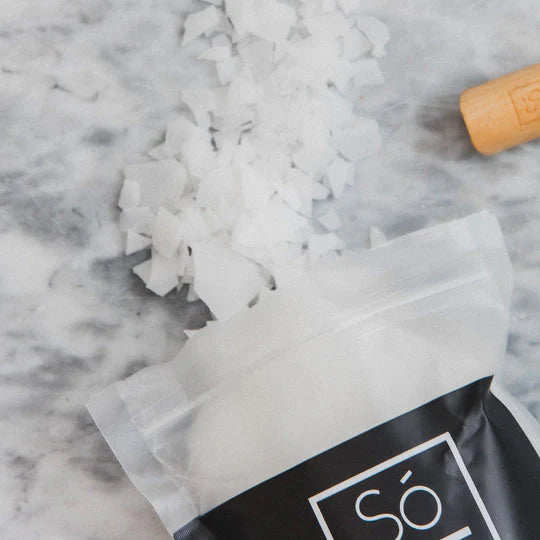 Magnesium Bath Flake Soak