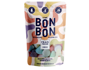 C'est Bon Bon Gummies - Rainbow Bites