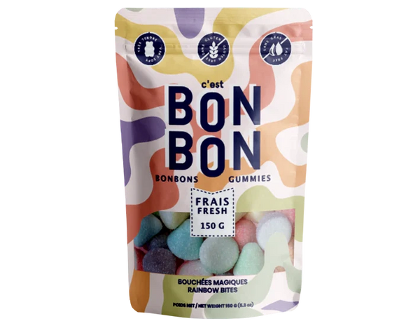 C'est Bon Bon Gummies - Rainbow Bites