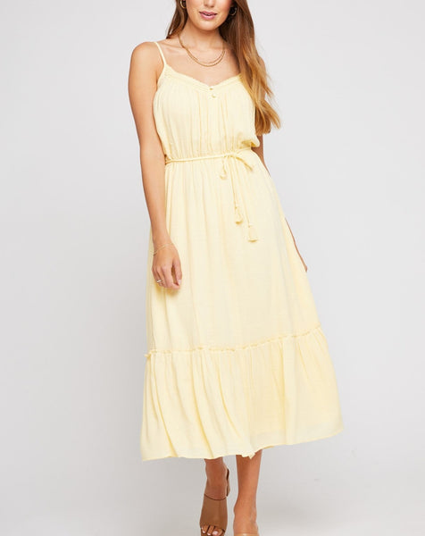 Russo Dress - Sunlight