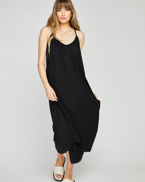 Dayton Dress- Black