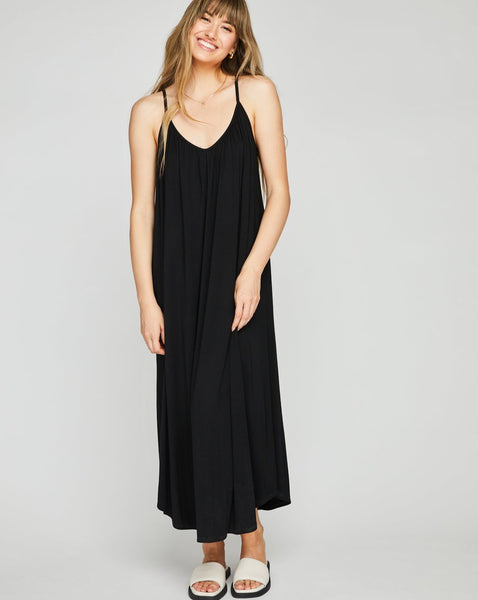 Dayton Dress- Black