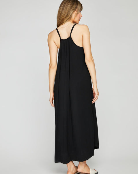 Dayton Dress- Black