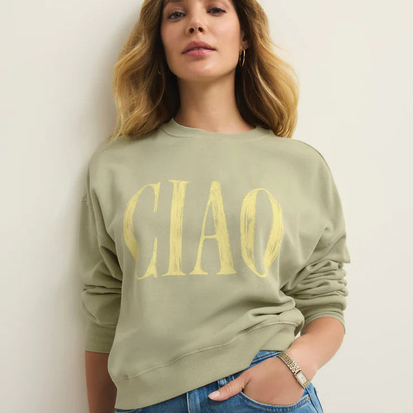 Ciao First Date Sweatshirt