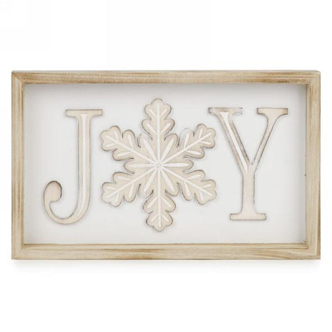 JOY Sign