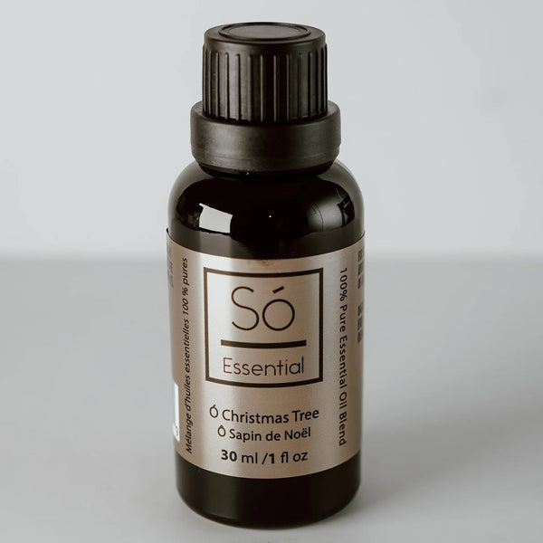 100% Pure Essential Oil Holiday Set - So Luxury