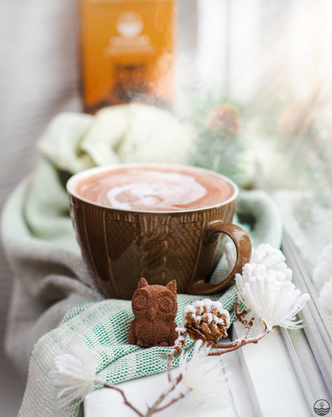 Hot Chocolate - Caramel