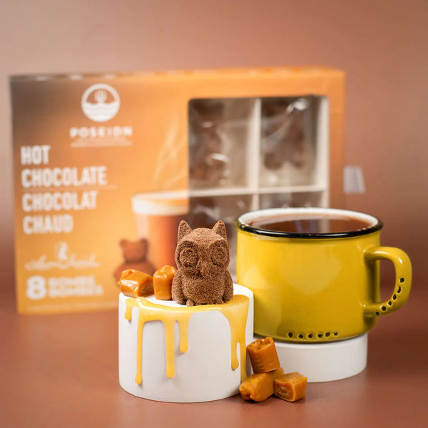 Hot Chocolate Bomb - Variety Pack