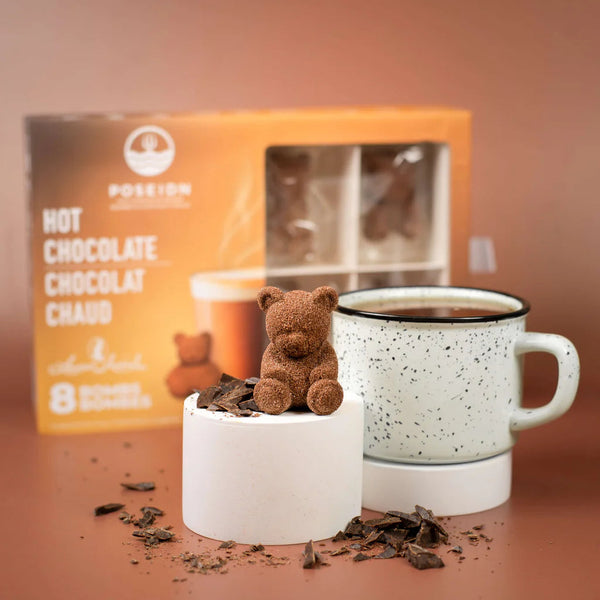 Hot Chocolate Bomb - Variety Pack