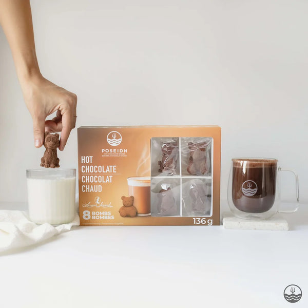 Hot Chocolate Bomb - Variety Pack