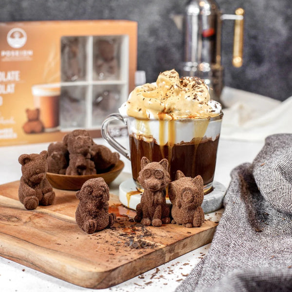 Hot Chocolate Bomb - Variety Pack