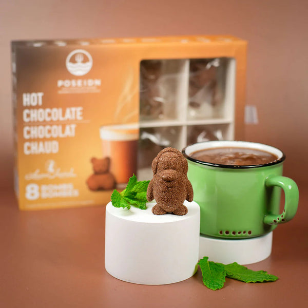Hot Chocolate Bomb - Variety Pack