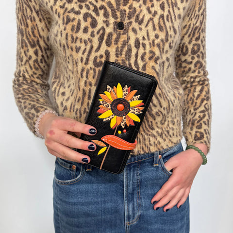 Glory Wallet - Black