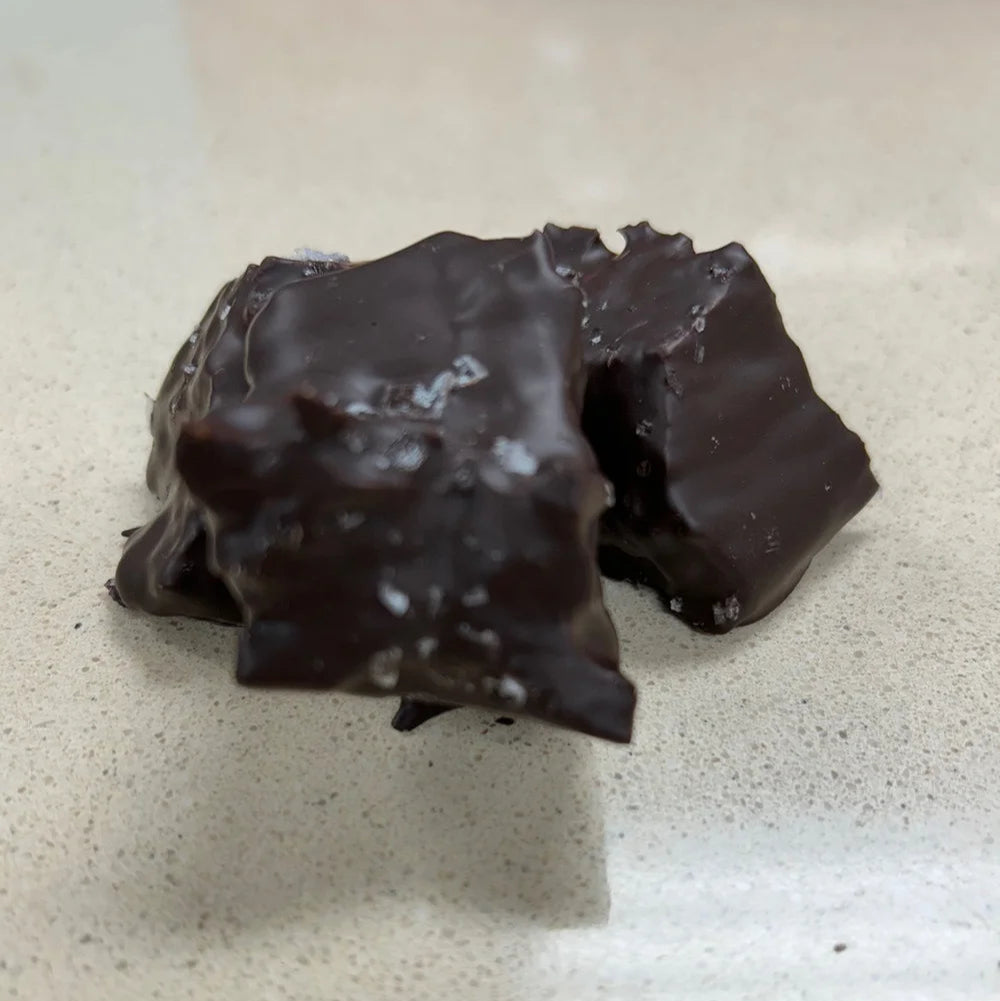 Chocolate Covered Sponge Toffee