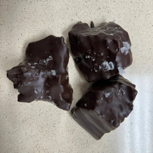 Chocolate Covered Sponge Toffee