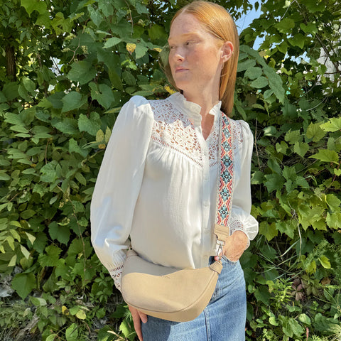 Cresent Handbag