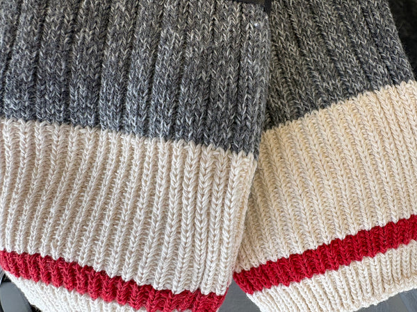 Camp Sock - Dark Grey