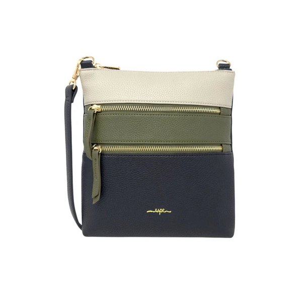 Jenn Crossbody - Green