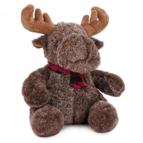 Benny Brown Moose Door Stop