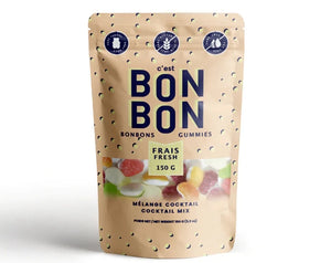 C'est Bon Bon Gummies - Cocktail Mix