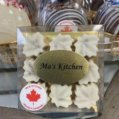Mini Maple Leaf